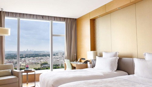 Club Executive Twin Room