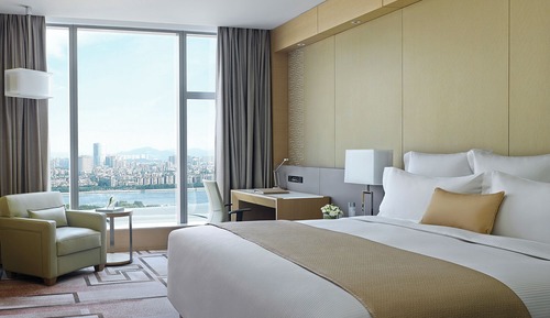 Superior Room, 1 Queen Bed