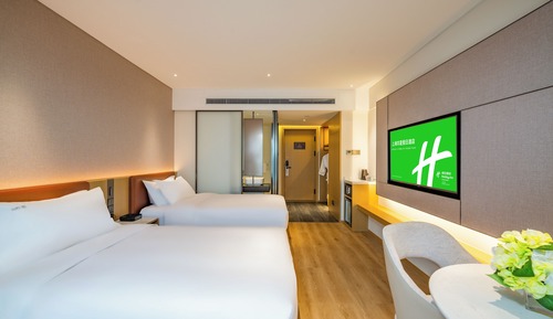Standard Room, 2 Twin Beds