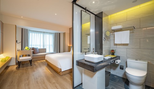Premium Room, 1 King Bed with Sofa bed (Kids Theme)
