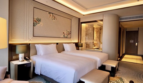 Luxury Room, 2 Twin Beds