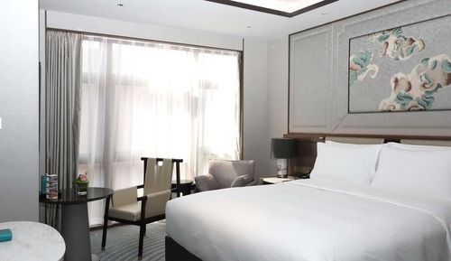 Classic Room, 1 King Bed