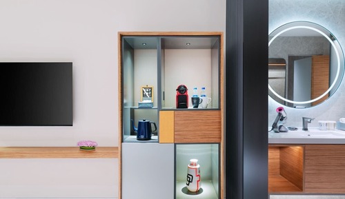 Executive Twin Room