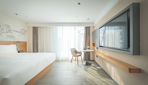 Executive Double Room Single Use