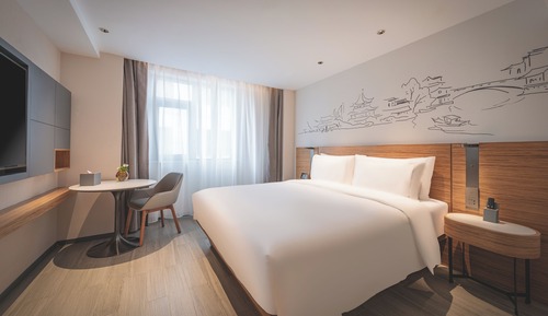 Business Double Room Single Use