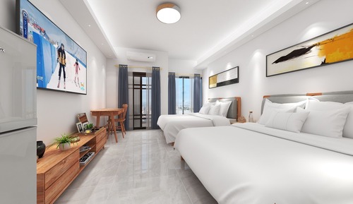 Comfort Twin Room