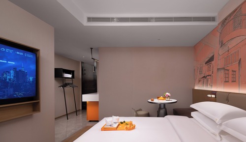 Comfort Double Room