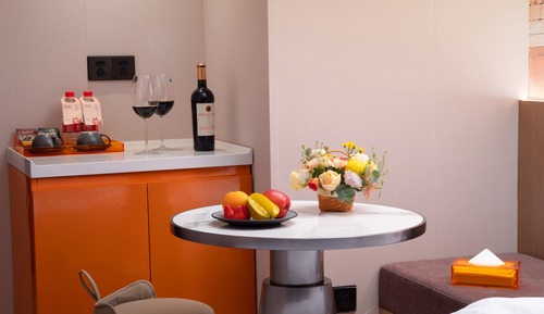 Panoramic Twin Room