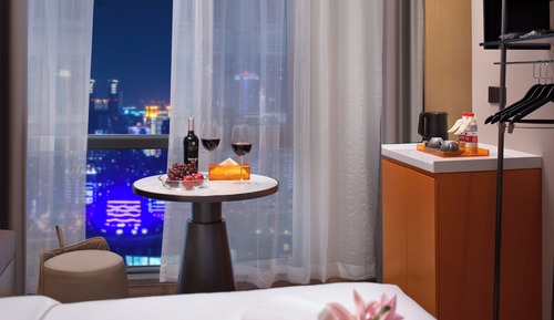 Panoramic Double Room