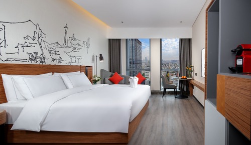 Executive Room