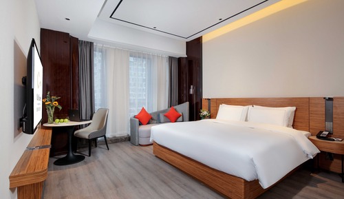 Deluxe Single Room, 1 Bedroom