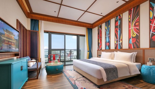 Premium Double Room