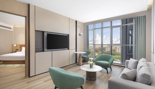 Suite, 1 Bedroom