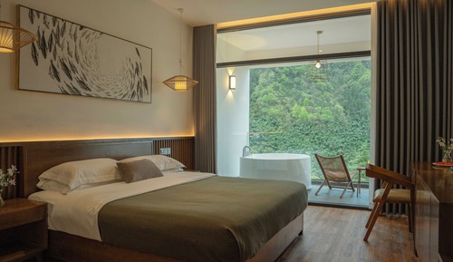 Superior Double Room, 1 Bedroom