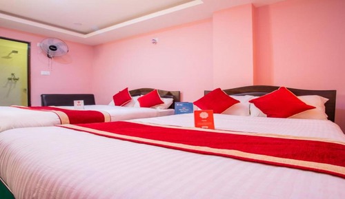 Classic Double Room