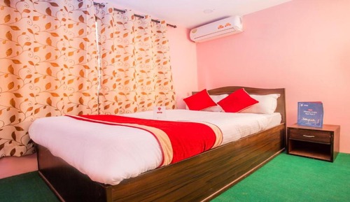 Deluxe Single Room