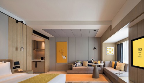 Business Studio Suite, 1 King Bed