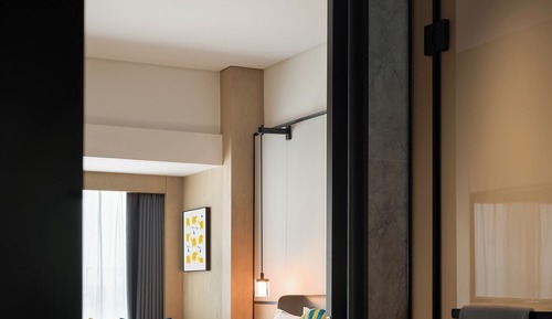 Executive Studio Suite, 1 Bedroom