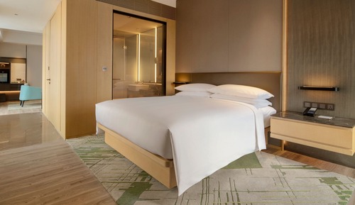 Club Suite, 1 King Bed