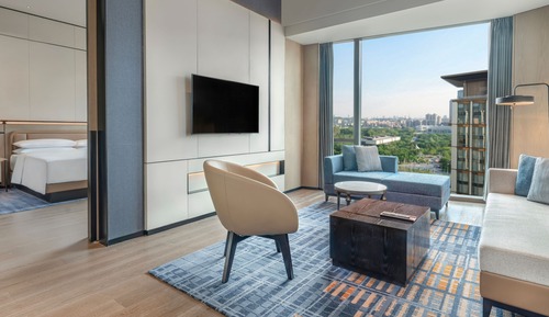 Studio Suite, 1 King Bed