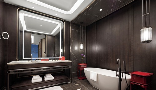 Reserve Ocean View Suite