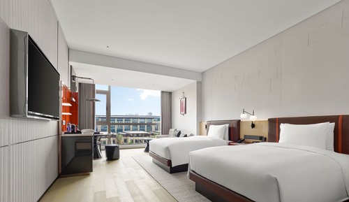 Room, 2 Twin Beds