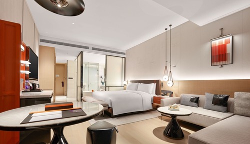 Premium Room, 1 King Bed