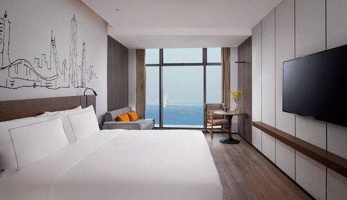Executive Single Room
