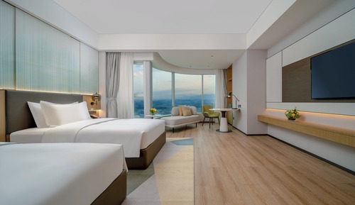 Premium Room, 2 Twin Beds