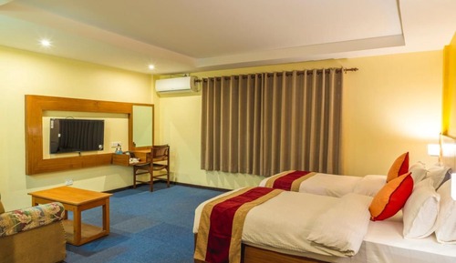 Standard Double or Twin Room