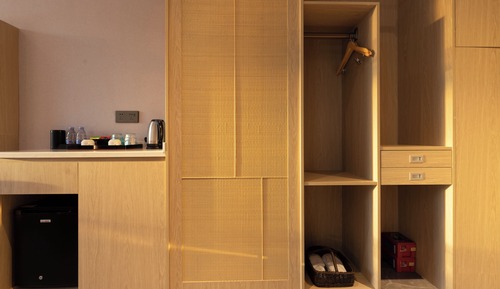 Comfort Single Room