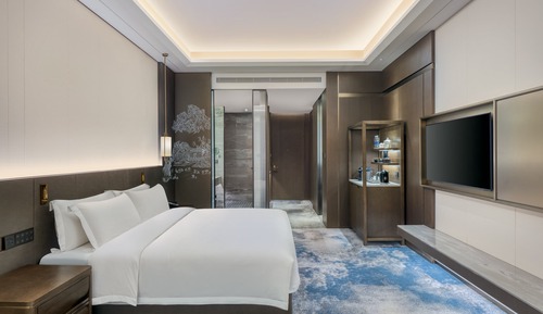 Standard Room, 1 King Bed