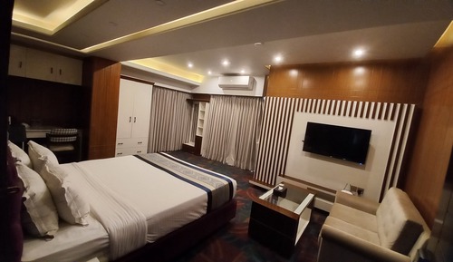 Business Double Room
