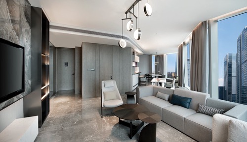 Suite, 1 Bedroom