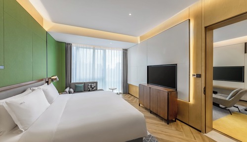 Suite, 1 King Bed