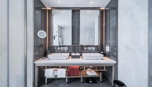 Suite, 1 Bedroom, Club Lounge Access, City View