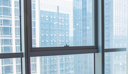 Comfort Double Room, 1 King Bed, City View