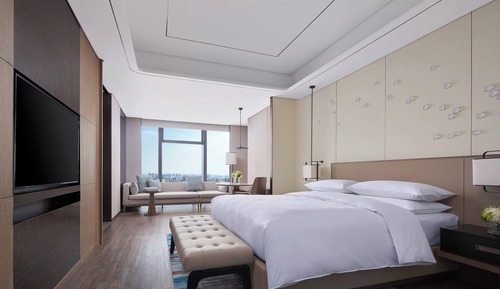 Room, 1 King Bed