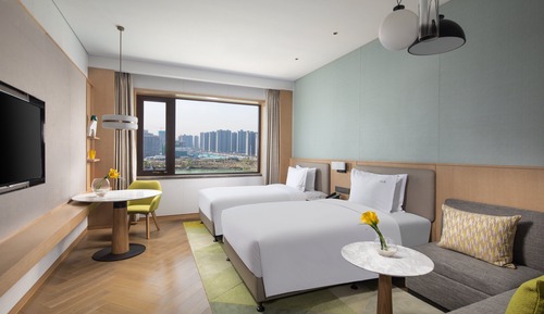 Standard Room, 2 Twin Beds (Kids Theme)
