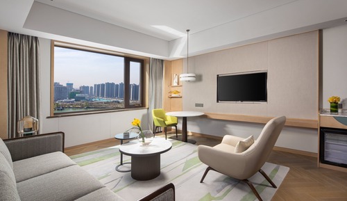 Suite, 1 Bedroom