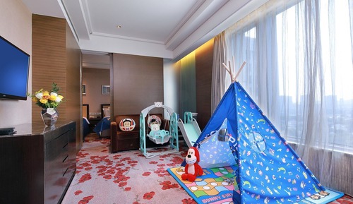 Room, 1 Bedroom, Club Lounge Access