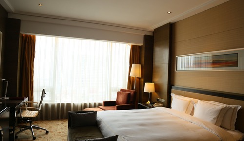 Standard Room, Club Lounge Access