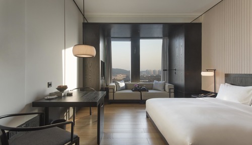 Room, 1 King Bed