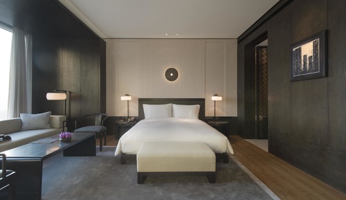 Deluxe Room, 1 King Bed