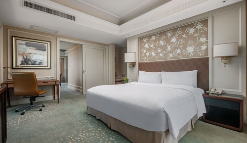 Junior Suite, 1 King Bed, Ocean View