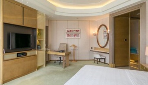 Studio Suite, 1 King Bed