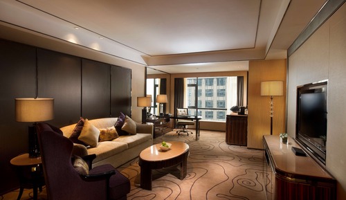 King Executive Suite