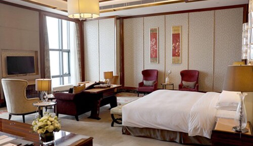 Presidential Suite