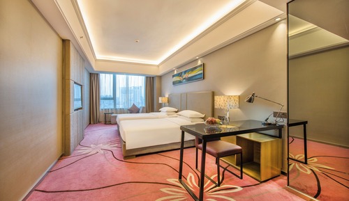 Executive Room, 2 Twin Beds