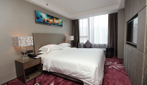 Executive Room, 1 King Bed
